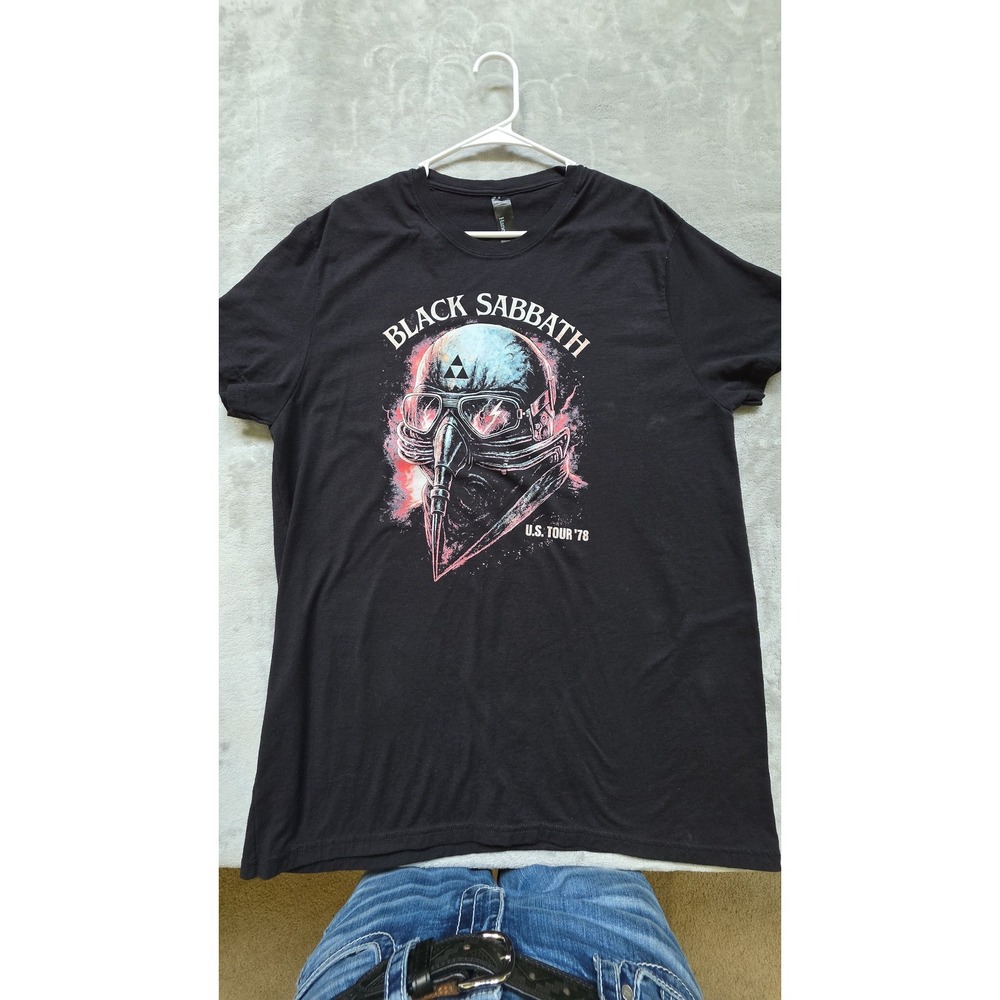 PYP 190- Black Sabbath